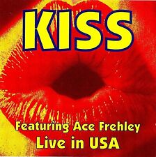 Kiss featuring ace usato  Nettuno