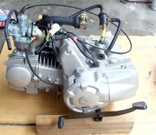 Motor ATV SSR 125cc 4 tiempos arranque automático e inverso, cabina, con todos los electrónicos y cables segunda mano  Embacar hacia Argentina