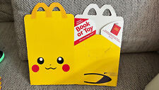 Pokemon pikachu macdonalds for sale  READING