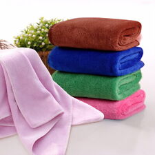 Microfiber towel absorbent for sale  Shipping to Ireland