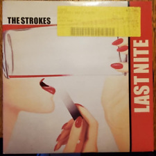 Strokes last nite for sale  Los Angeles