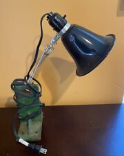 Industrial desk lamp for sale  Millstone Township