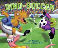 Dino soccer library for sale  Montgomery