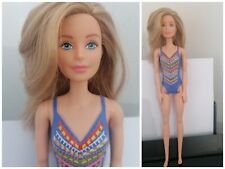 Barbie plage beach d'occasion  Saint-Vincent-de-Tyrosse