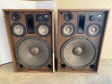 Sansui SP-5500X 4 Way 5 Speaker System for sale  Gardnerville