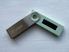 Ledger nano cryptocurrency for sale  LETCHWORTH GARDEN CITY