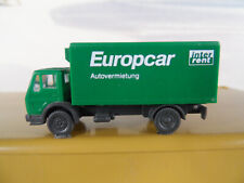 Lkw europcar fahrzeug gebraucht kaufen  Leichlingen (Rheinland)