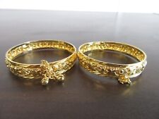 Indian gold tone for sale  COLCHESTER