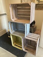 Large wooden crates for sale  CAMBERLEY