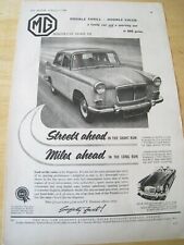 Magnette mark iii for sale  BRISTOL