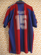 Maillot barcelone roger d'occasion  Arles