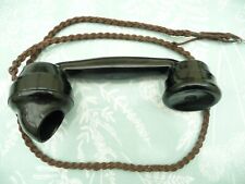 Vintage bakelite telephone for sale  SEAFORD