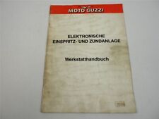 Moto guzzi elektronische gebraucht kaufen  Merseburg