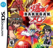 Bakugan: Battle Brawlers - Jogo para Nintendo DS comprar usado  Enviando para Brazil