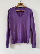 Pullover prada violett gebraucht kaufen  Köln