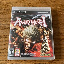 Asura's Wrath PS3Sony PlayStation 3, 2012 en caja completa con manual - probado segunda mano  Embacar hacia Argentina