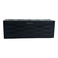 Sistema de alto-falante portátil Jawbone Big Jambox grafite (FUNCIONA MUITO BEM) sem cabo de alimentação comprar usado  Enviando para Brazil