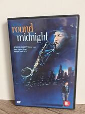 Dvd round midnight gebraucht kaufen  DO-Wickede