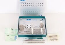 Friadent Frios FixationSet Implantat System Implantologie Surgical Kit Dental comprar usado  Enviando para Brazil