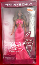 NRFB Destiny's Child Beyonce lalka Barbie H7268 plakat bransoletka 2005 na sprzedaż  Wysyłka do Poland