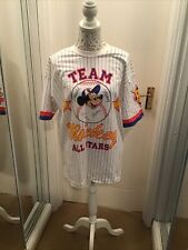 Disney baseball jersey for sale  CHORLEY