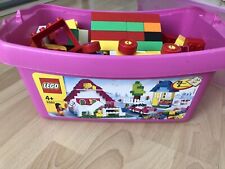 Lego bausteine box gebraucht kaufen  Selters