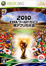 Xbox360 2010 Copa do Mundo FIFA África do Sul 20100513 comprar usado  Enviando para Brazil