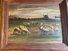 Vintage flock sheep for sale  Langhorne