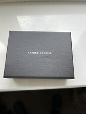 Dunhill leather card for sale  UK