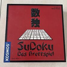 Sudoku brettspiel kosmos gebraucht kaufen  Höchberg