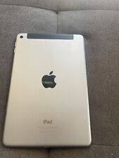Apple iPad mini 4 128GB, WI-FI e 4G prata usado excelente estado, usado comprar usado  Enviando para Brazil