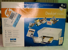 HP Deskjet F4280 impressora tudo em um, scanner, copiadora, USB-2.0 26ppm. comprar usado  Enviando para Brazil
