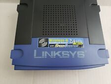 Linksys wireless model for sale  Spring