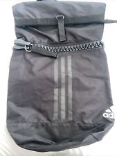 Adidas black large for sale  Shipping to Ireland