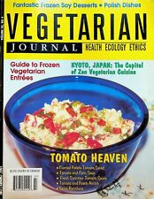 Vegetarian journal vol for sale  Rochester