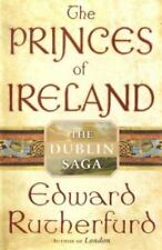 Usado, Os príncipes da Irlanda: a Saga Dublin por Rutherfurd, Edward comprar usado  Enviando para Brazil