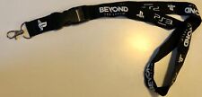 Beyond Two Souls Promo Lanyard Schlüsselband Gamescom PS3 PS4 PS5 comprar usado  Enviando para Brazil