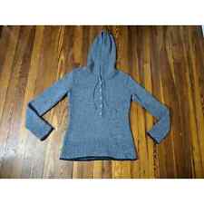 Used, Patagonia Gray Womens Medium Sweater in good condition. for sale  Shipping to South Africa