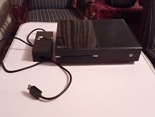 Used, MICROSOFT XBOX ONE CONSOLE & POWER SUPPLY ONLY *UNTESTED* for sale  Shipping to South Africa