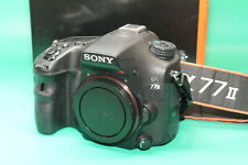 Sony alpha a77 gebraucht kaufen  Rottenburg