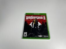 Wolfenstein II: The New Colossus (Microsoft Xbox One) (Funcionando) comprar usado  Enviando para Brazil