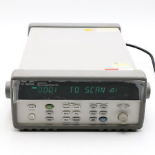 Agilent 34970a kanal gebraucht kaufen  Rohrdorf