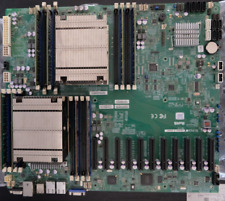 Supermicro motherboard x9drx usato  Mori