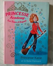 Livre princesse academy. d'occasion  Quimper