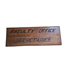 vintage wall secretary for sale  Bryant