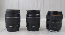 Usado, Lote de lentes de zoom/não testadas da Canon comprar usado  Enviando para Brazil