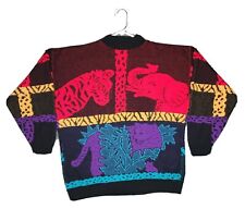 Vintage colorful sweater for sale  Scottsdale