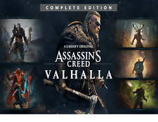 Assassin Creed Valhalla Edición Completa | PC Ubisoft | segunda mano  Embacar hacia Mexico