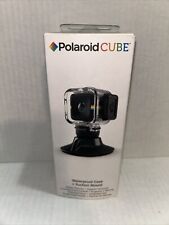 Usado, Novo na caixa Polaroid Cube estojo impermeável e suporte de sucção comprar usado  Enviando para Brazil