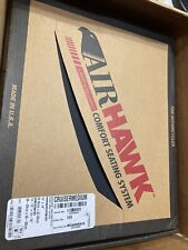 Used, Motorcycle Seat Cushion AIRHAWK 2 Cruiser Comfort Seating Pad Medium 14" x 14" for sale  Shipping to South Africa